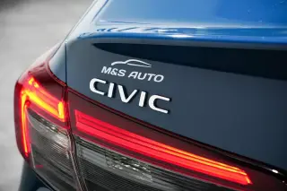 2026 Honda Civic Sedan
