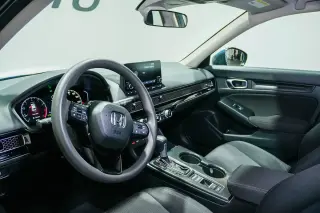 2026 Honda Civic Sedan