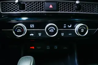 2026 Honda Civic Sedan