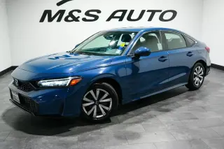 2026 Honda Civic Sedan