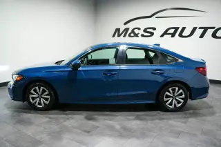 2026 Honda Civic Sedan