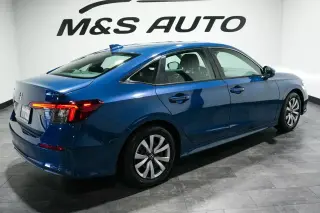 2026 Honda Civic Sedan