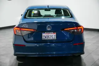 2026 Honda Civic Sedan