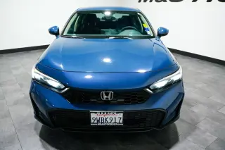 2026 Honda Civic Sedan