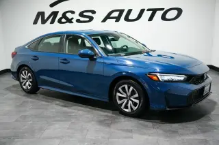 2026 Honda Civic Sedan