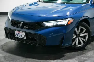 2026 Honda Civic Sedan