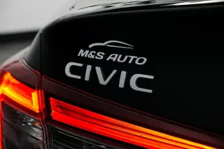 2026 Honda Civic Sedan