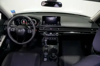 2026 Honda Civic Sedan