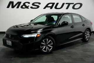 2026 Honda Civic Sedan