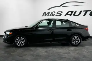 2026 Honda Civic Sedan