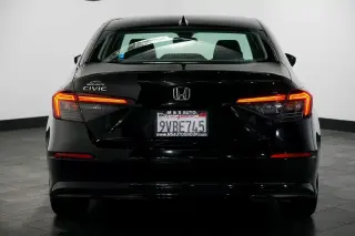2026 Honda Civic Sedan