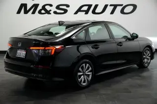 2026 Honda Civic Sedan
