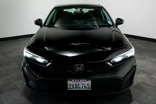 2026 Honda Civic Sedan