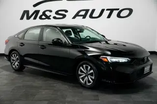 2026 Honda Civic Sedan