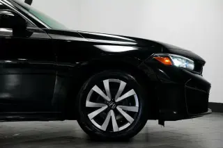 2026 Honda Civic Sedan