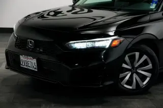 2026 Honda Civic Sedan