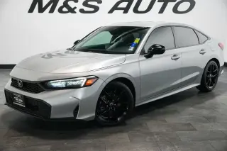 2025 Honda Civic Sedan