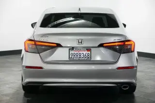 2025 Honda Civic Sedan