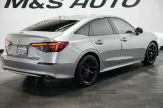 2025 Honda Civic Sedan