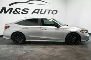 2025 Honda Civic Sedan