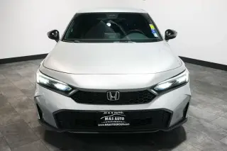 2025 Honda Civic Sedan