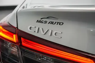 2025 Honda Civic Sedan