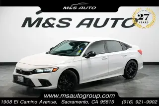 2022 Honda Civic Sedan
