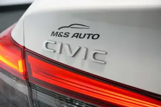 2022 Honda Civic Sedan
