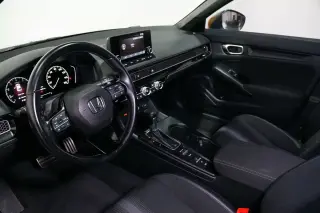 2022 Honda Civic Sedan