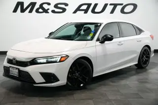 2022 Honda Civic Sedan