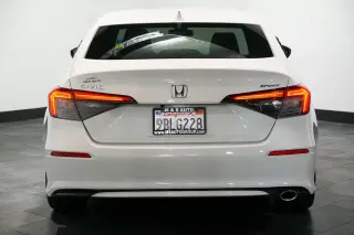 2022 Honda Civic Sedan