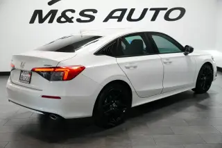 2022 Honda Civic Sedan