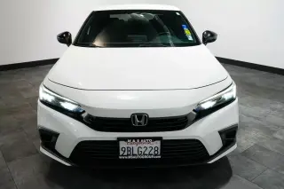 2022 Honda Civic Sedan