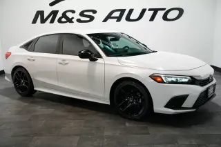 2022 Honda Civic Sedan