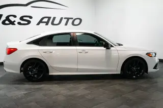 2022 Honda Civic Sedan