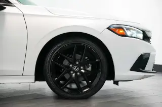 2022 Honda Civic Sedan