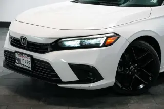 2022 Honda Civic Sedan