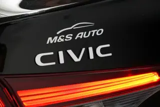 2025 Honda Civic Sedan