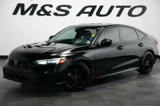 2025 Honda Civic Sedan