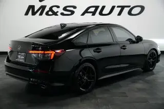 2025 Honda Civic Sedan