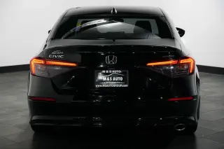 2025 Honda Civic Sedan