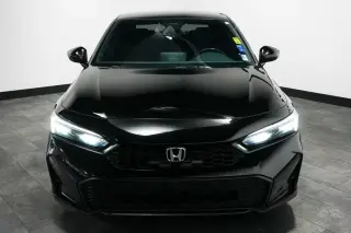 2025 Honda Civic Sedan