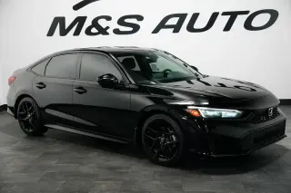 2025 Honda Civic Sedan