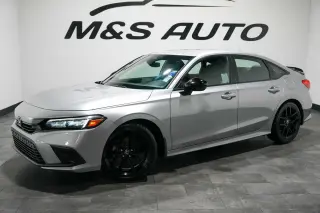 2024 Honda Civic Sedan