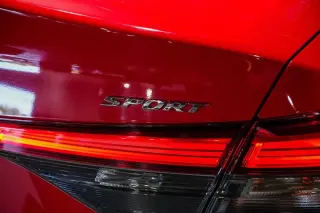 2022 Honda Civic Sedan Sport