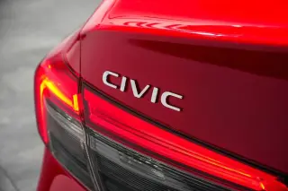 2022 Honda Civic Sedan Sport