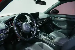 2022 Honda Civic Sedan Sport