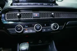 2022 Honda Civic Sedan Sport