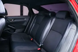 2022 Honda Civic Sedan Sport