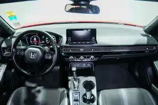 2022 Honda Civic Sedan Sport